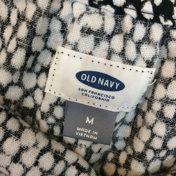 M Old Navy Romper Swim Cover Up - Picture 7 of 8